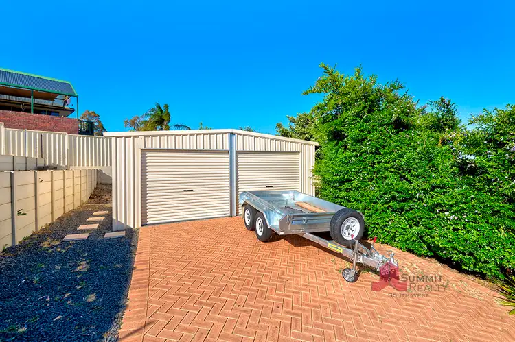 Fourth view of Homely house listing, 18 Parkfield Way, Australind WA 6233