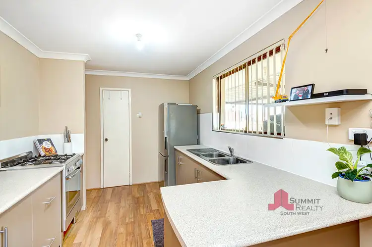Fifth view of Homely house listing, 18 Parkfield Way, Australind WA 6233