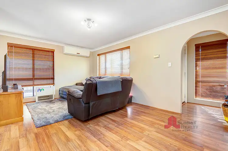 Sixth view of Homely house listing, 18 Parkfield Way, Australind WA 6233