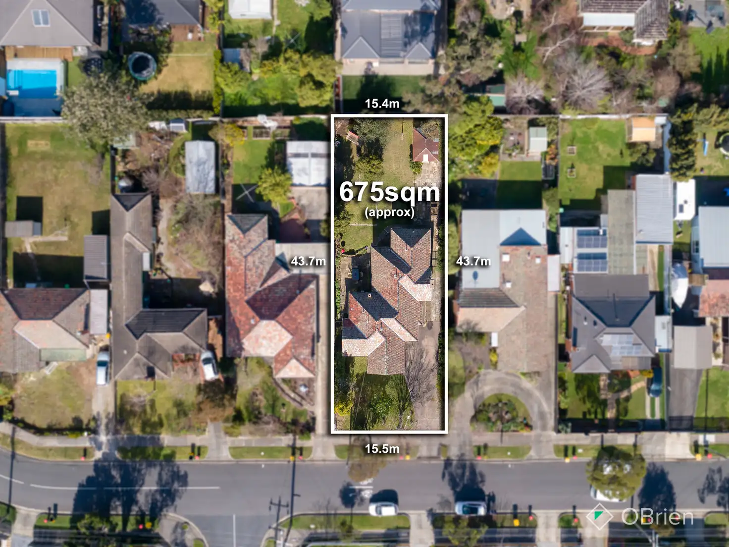 Main view of Homely house listing, 20 Elmhurst Road, Blackburn VIC 3130