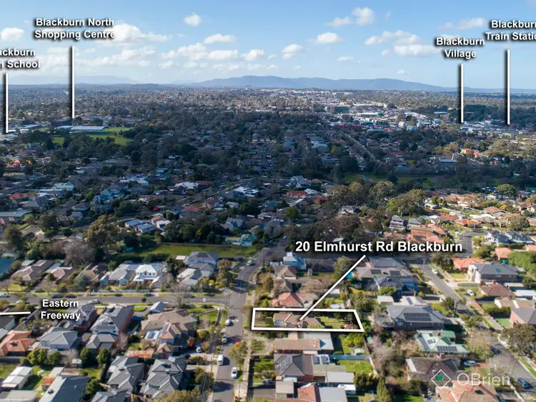 Fourth view of Homely house listing, 20 Elmhurst Road, Blackburn VIC 3130
