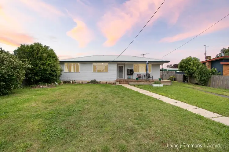 Second view of Homely house listing, 10 Stephen Street, Armidale NSW 2350