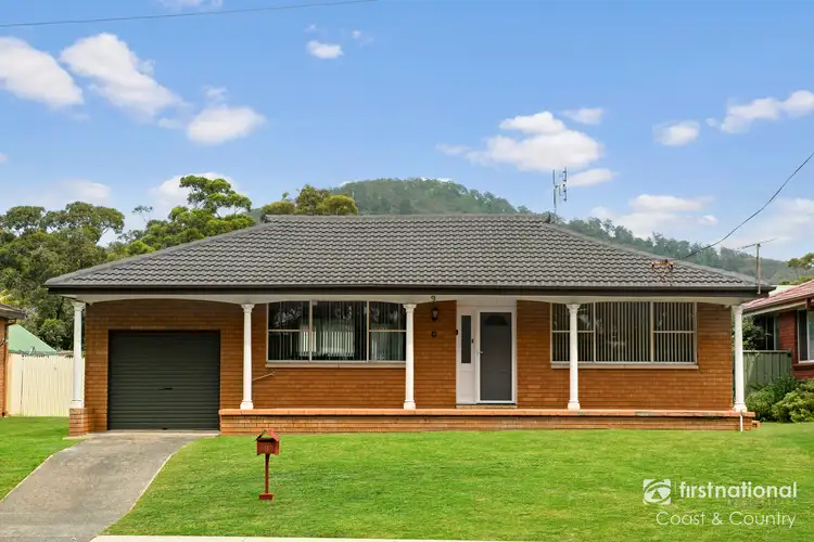 9 Explorer Boulevard, Shoalhaven Heads NSW 2535