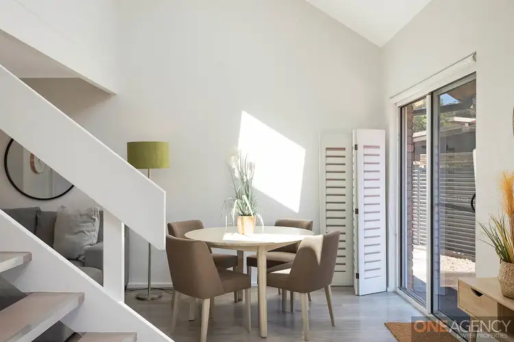 Second view of Homely townhouse listing, 1/36 Berrambool Drive, Merimbula NSW 2548