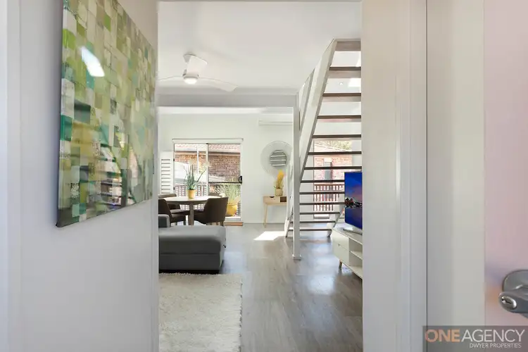 Third view of Homely townhouse listing, 1/36 Berrambool Drive, Merimbula NSW 2548