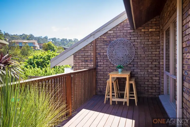 Fifth view of Homely townhouse listing, 1/36 Berrambool Drive, Merimbula NSW 2548