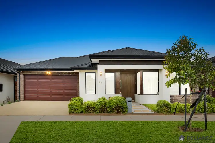 Main view of Homely house listing, 16 Morgan Street, Maddingley VIC 3340