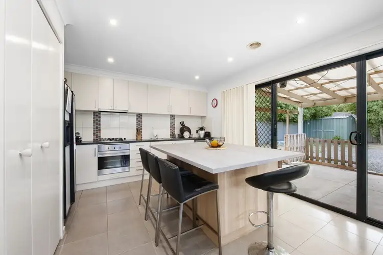 Fourth view of Homely house listing, 27 Jordan Avenue, Delacombe VIC 3356