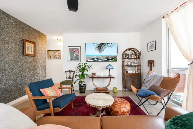 Second view of Homely unit listing, 1/25 Rialto Street, Coorparoo QLD 4151