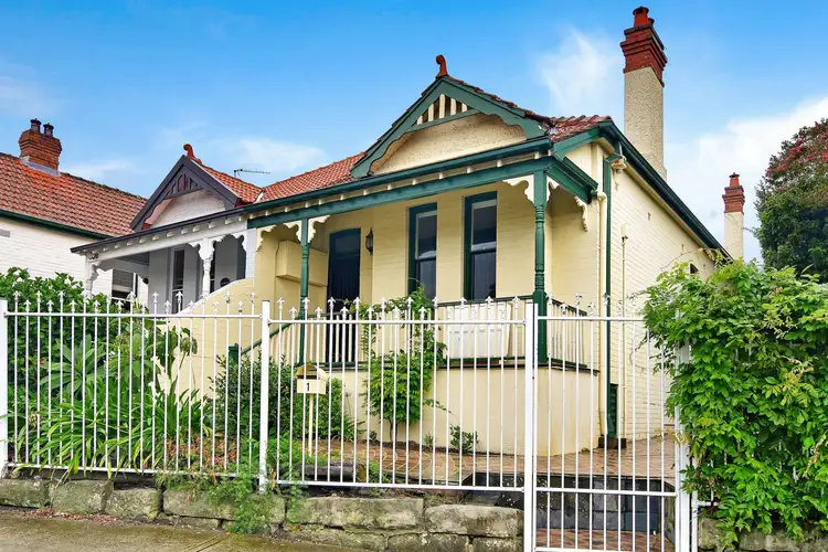 Main view of Homely semi-detached listing, 1 Upper Avenue Road, Mosman NSW 2088