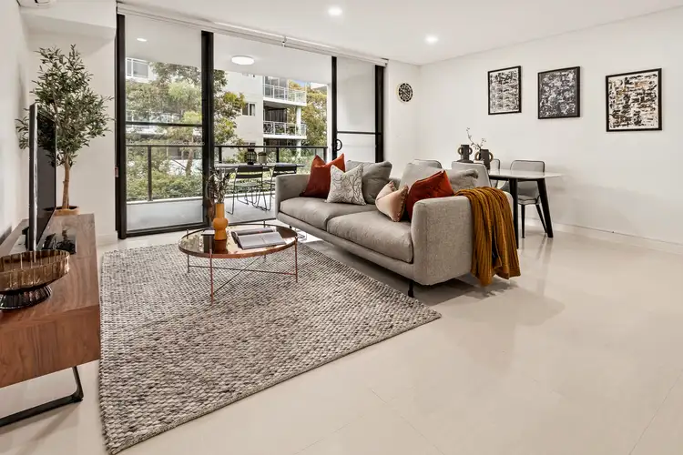 Second view of Homely apartment listing, 108/442-446 Peats Ferry Road, Asquith NSW 2077