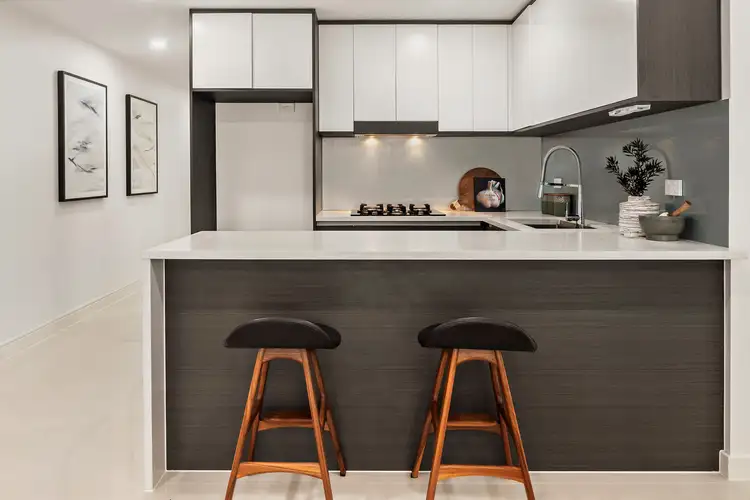 Third view of Homely apartment listing, 108/442-446 Peats Ferry Road, Asquith NSW 2077