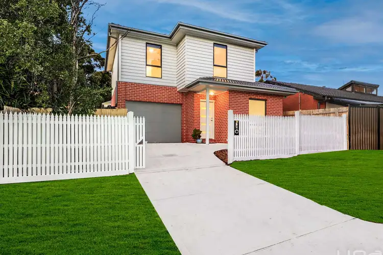 25 Tarcoola Avenue, Meadow Heights VIC 3048