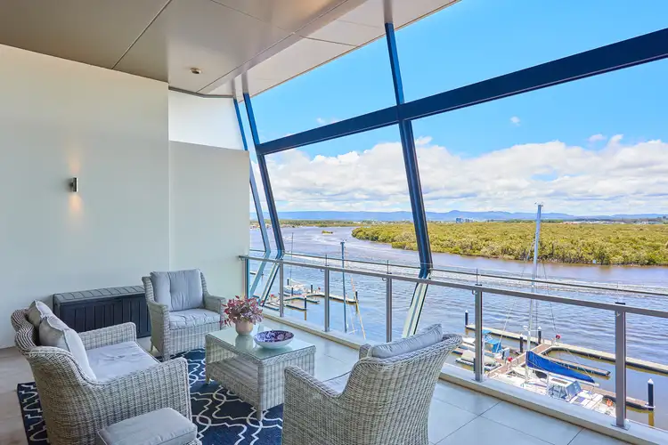 3602/4 Marina Promenade, Paradise Point QLD 4216