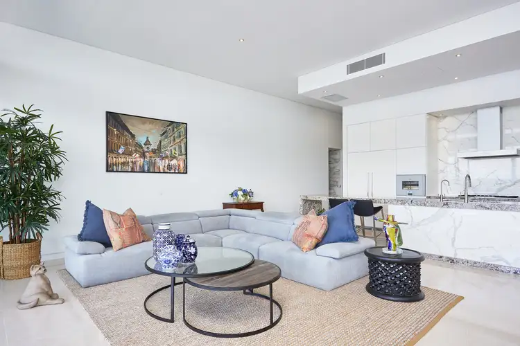 Sixth view of Homely apartment listing, 3602/4 Marina Promenade, Paradise Point QLD 4216