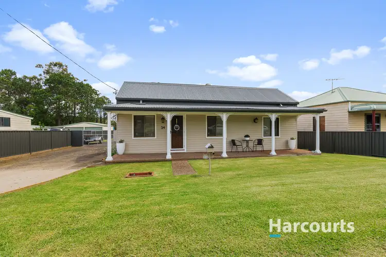 34 Seaham Street, Holmesville NSW 2286
