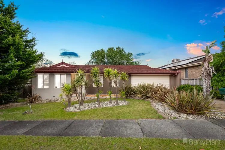 50 Norfolk Drive, Narre Warren VIC 3805