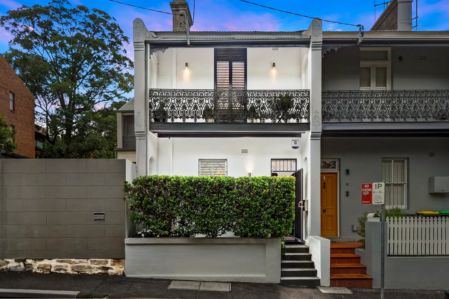 Main view of Homely house listing, 12 Hegarty Street, Glebe NSW 2037