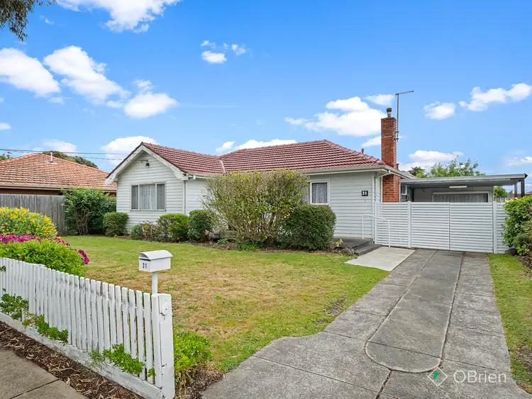 Main view of Homely house listing, 31 Orwil Street, Frankston VIC 3199