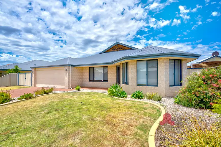 Second view of Homely house listing, 13 Jadeite Street, Australind WA 6233