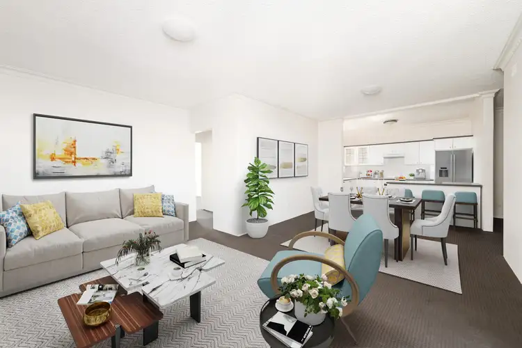 Second view of Homely apartment listing, 11/143 The Grand Parade, Monterey NSW 2217