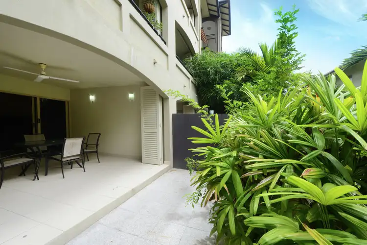 Second view of Homely unit listing, 505/12-21 Gregory Street, Westcourt QLD 4870