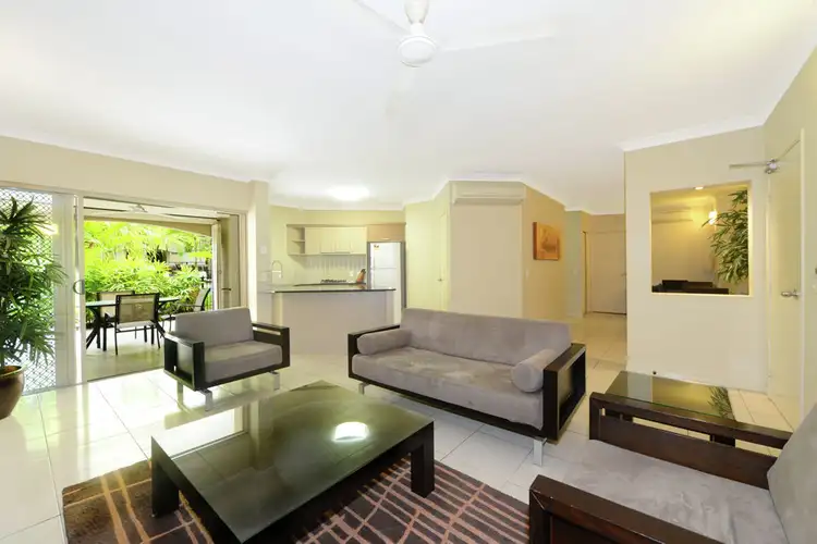 Third view of Homely unit listing, 505/12-21 Gregory Street, Westcourt QLD 4870