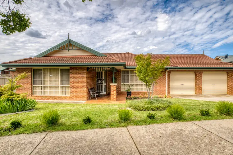 Main view of Homely house listing, 1 Quail Court, Wodonga VIC 3690