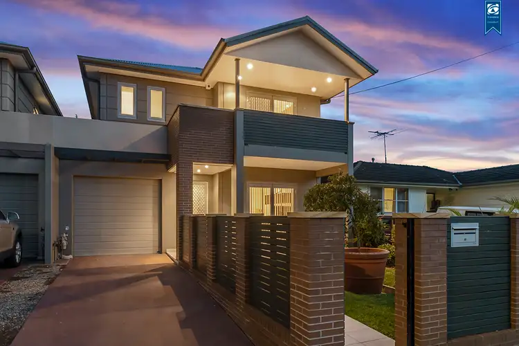 Main view of Homely semi-detached listing, 4A Sanananda Road, Holsworthy NSW 2173