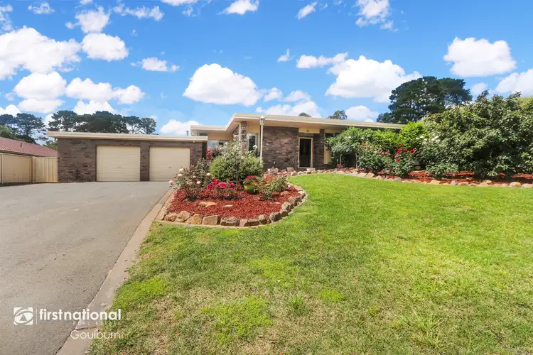 16 Major Drive, Goulburn NSW 2580