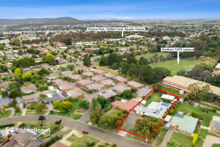 Second view of Homely house listing, 16 Major Drive, Goulburn NSW 2580