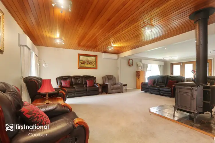 Third view of Homely house listing, 16 Major Drive, Goulburn NSW 2580