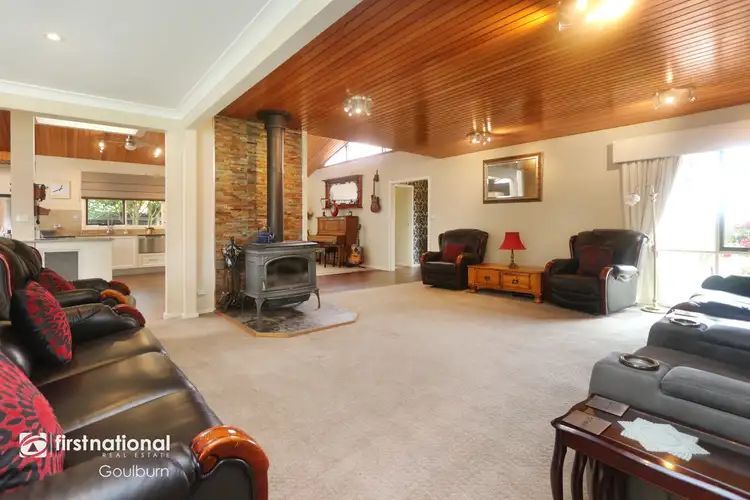 Fourth view of Homely house listing, 16 Major Drive, Goulburn NSW 2580
