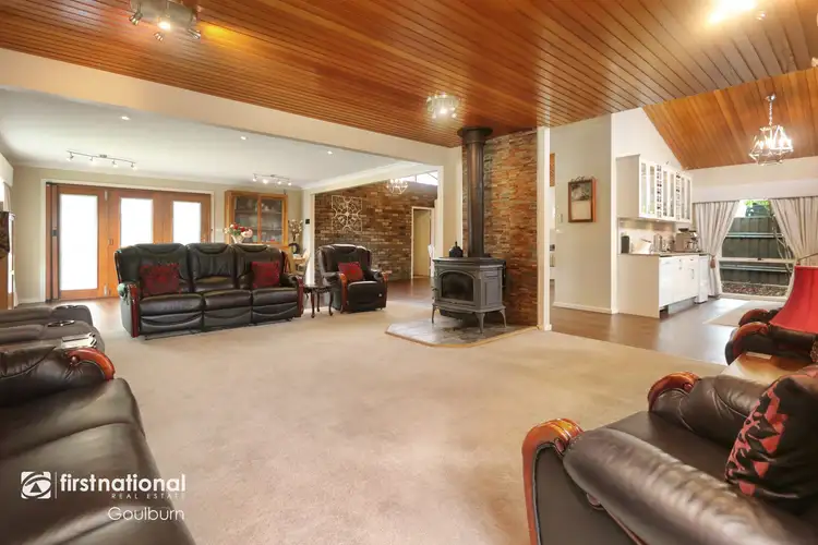 Fifth view of Homely house listing, 16 Major Drive, Goulburn NSW 2580