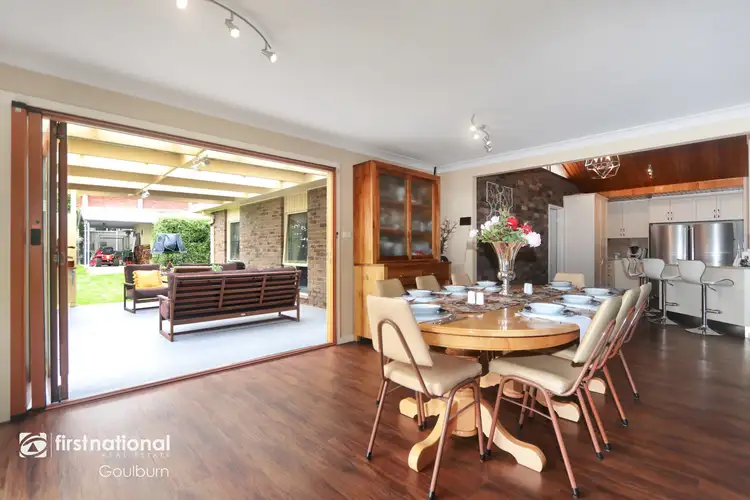 Sixth view of Homely house listing, 16 Major Drive, Goulburn NSW 2580