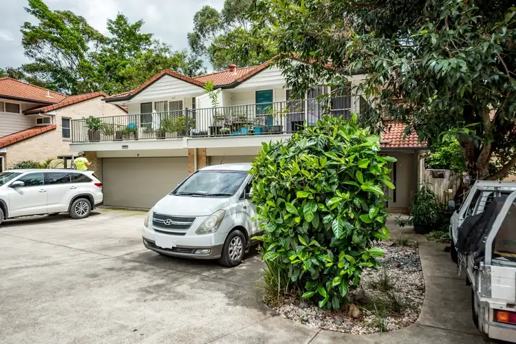 Second view of Homely unit listing, 18/14-18 Bade Street, Nambour QLD 4560
