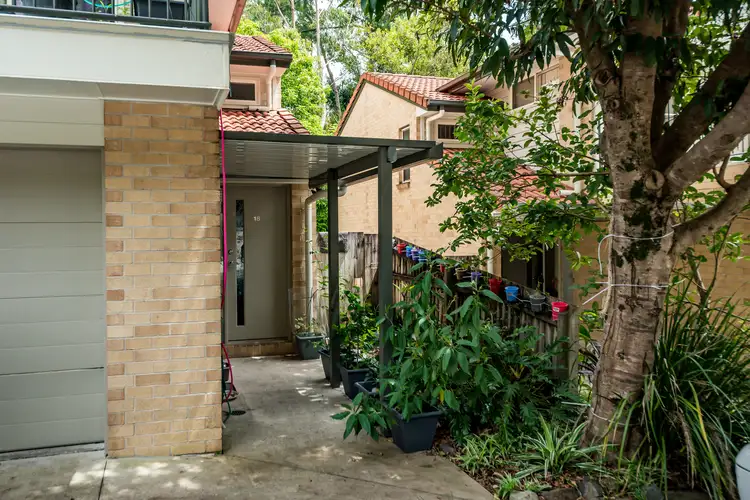 Fourth view of Homely unit listing, 18/14-18 Bade Street, Nambour QLD 4560