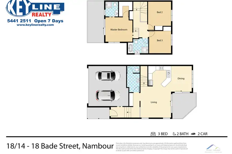 Fifth view of Homely unit listing, 18/14-18 Bade Street, Nambour QLD 4560