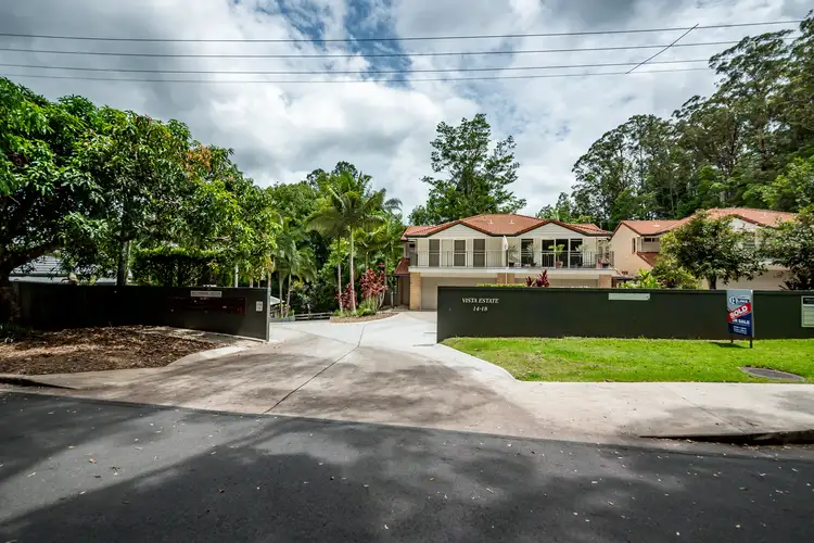 Sixth view of Homely unit listing, 18/14-18 Bade Street, Nambour QLD 4560