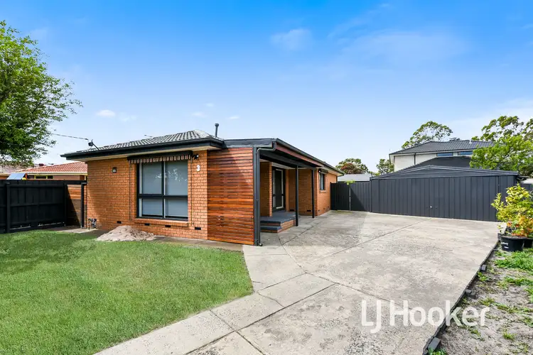 3 Hyde Court, Dandenong VIC 3175