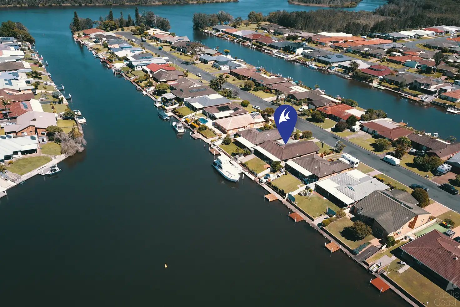 Main view of Homely house listing, 36 Wyuna Place, Forster NSW 2428