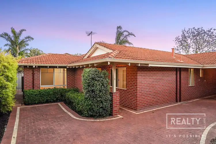 Second view of Homely house listing, 4B Linrose Lane, Woodvale WA 6026