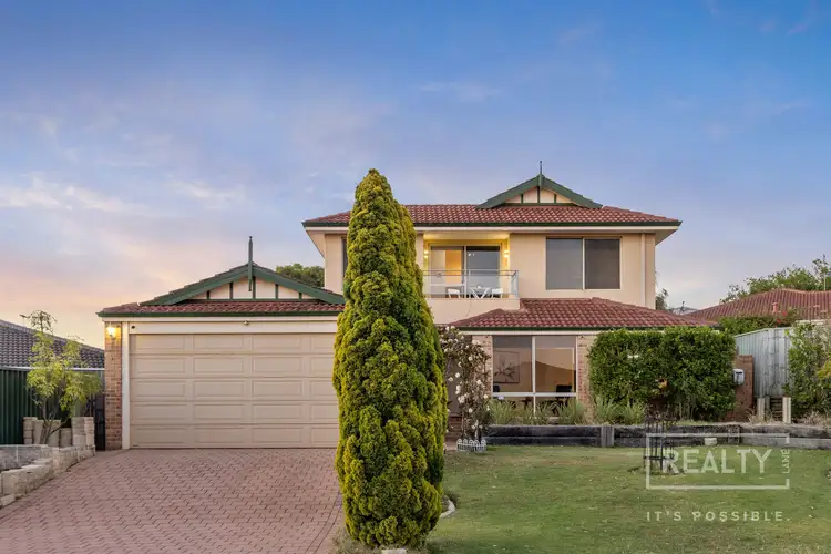 Main view of Homely house listing, 3 Aldridge Rise, Clarkson WA 6030