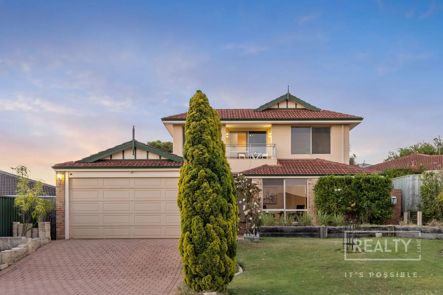 Main view of Homely house listing, 3 Aldridge Rise, Clarkson WA 6030