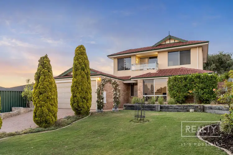 Second view of Homely house listing, 3 Aldridge Rise, Clarkson WA 6030
