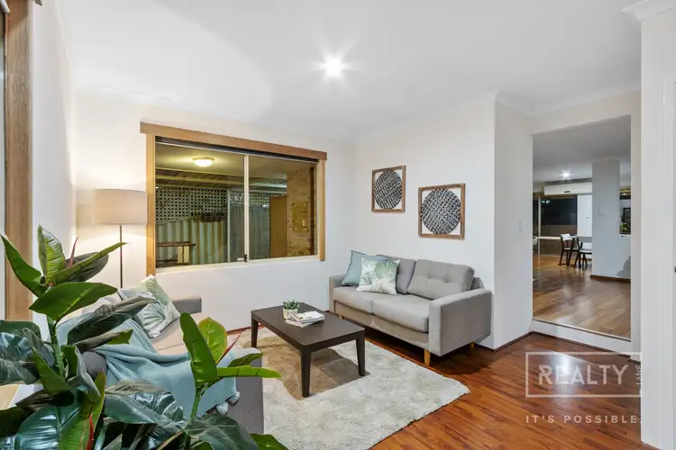 Fourth view of Homely house listing, 3 Aldridge Rise, Clarkson WA 6030