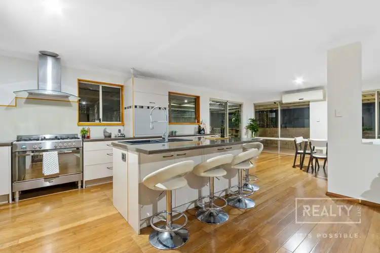Seventh view of Homely house listing, 3 Aldridge Rise, Clarkson WA 6030