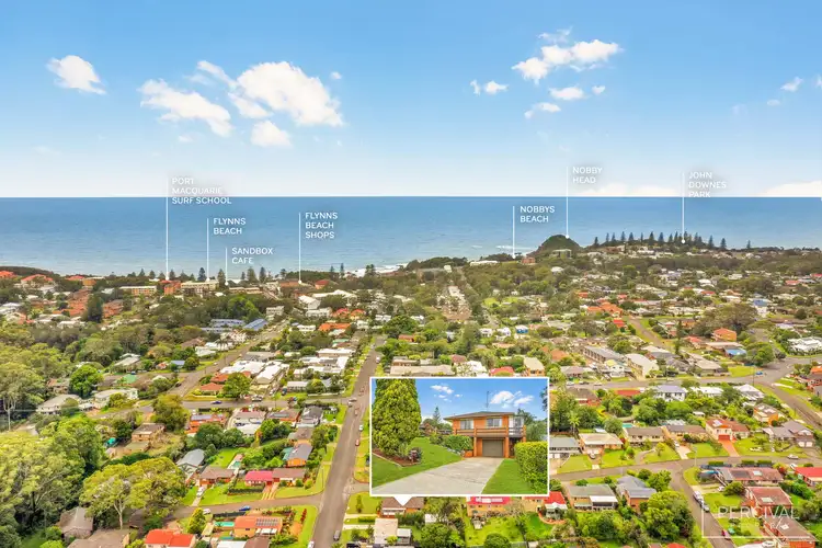 Main view of Homely house listing, 32 Herschell Street, Port Macquarie NSW 2444