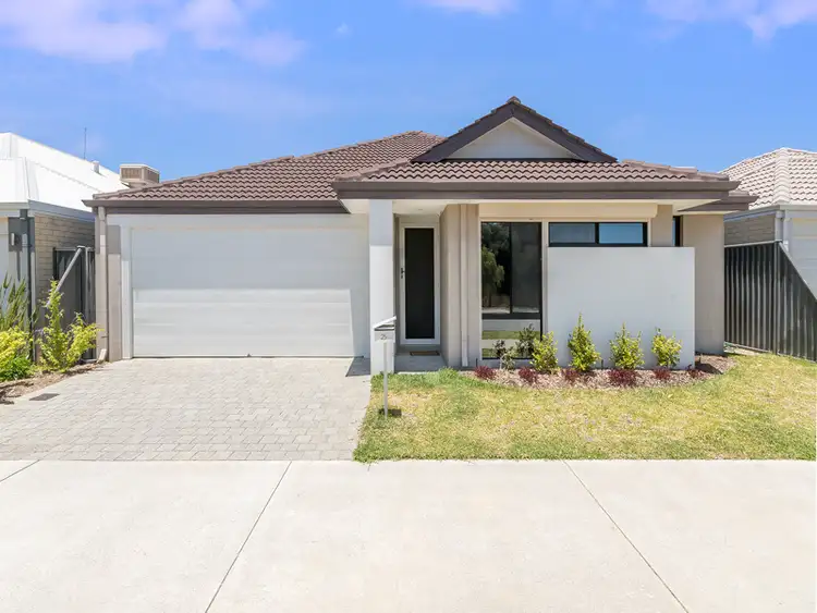Main view of Homely house listing, 25 Homebush Way, Harrisdale WA 6112