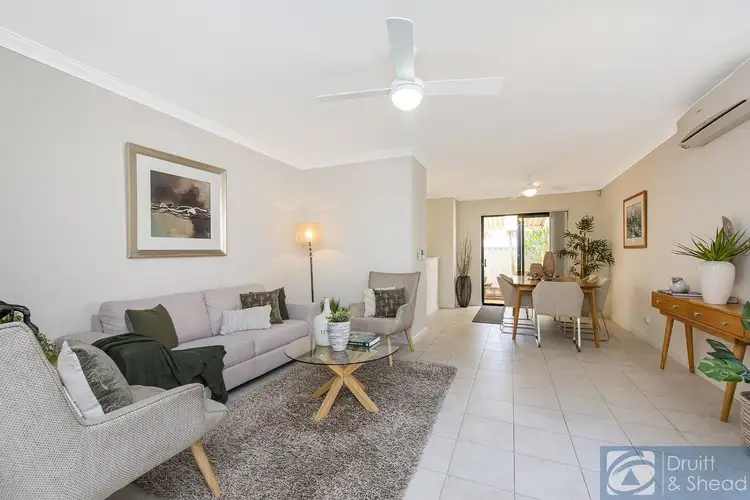 Second view of Homely townhouse listing, 46C La Grange Street, Innaloo WA 6018